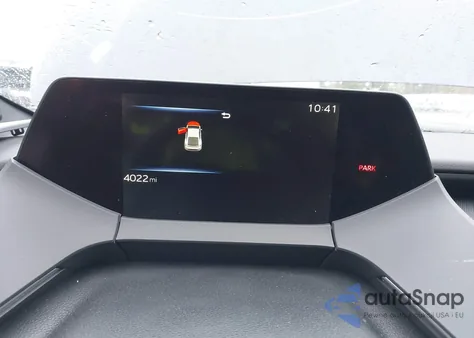 2025 Toyota Prius Plug-In Hybrid Xse Premium from USA, damaged, VIN JTDACACU9S3050106